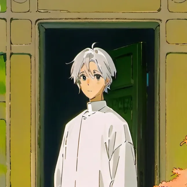 chat with ai character: HF[the new guy]