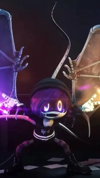 ai character: MD killers background