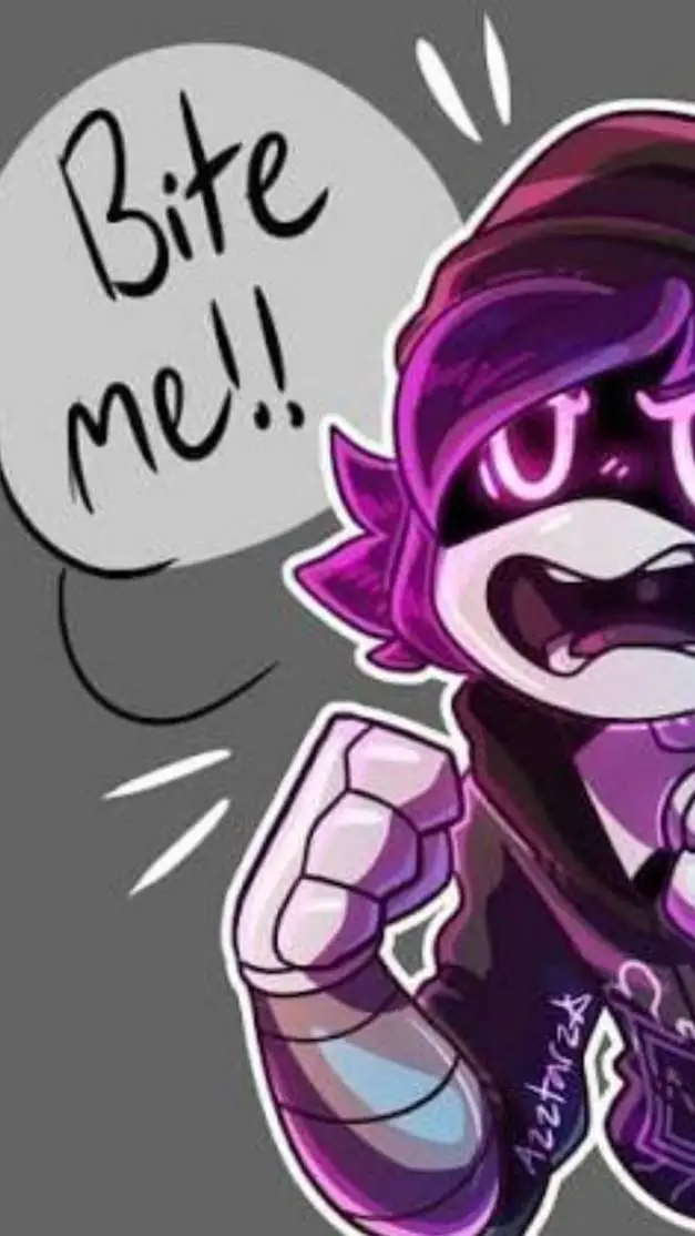 ai character: Uzi mom background