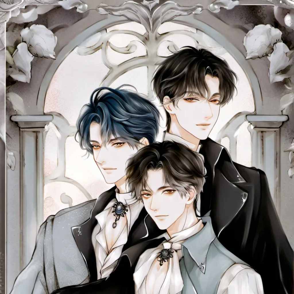 chat with ai character: Jason,Jake,James