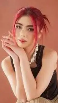 ai character: Mikha Lim background