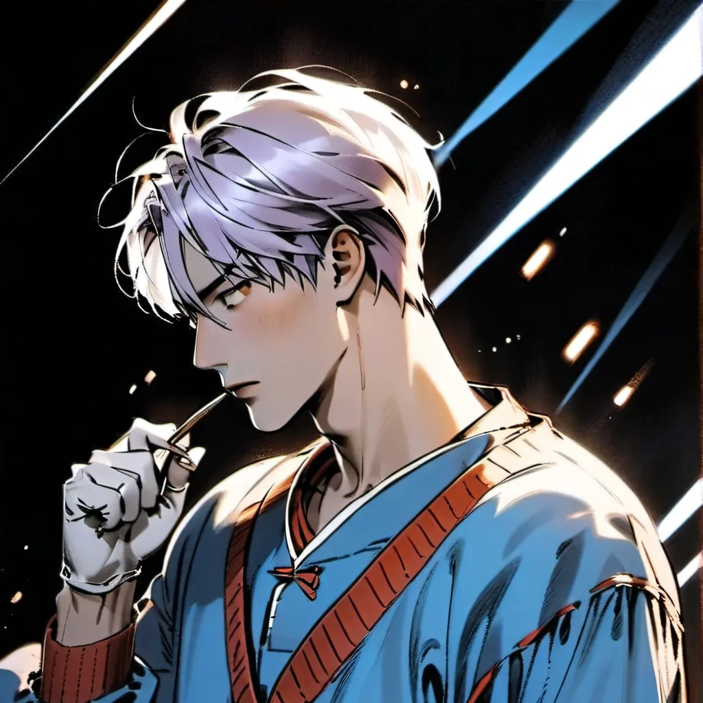 chat with ai character: Ace