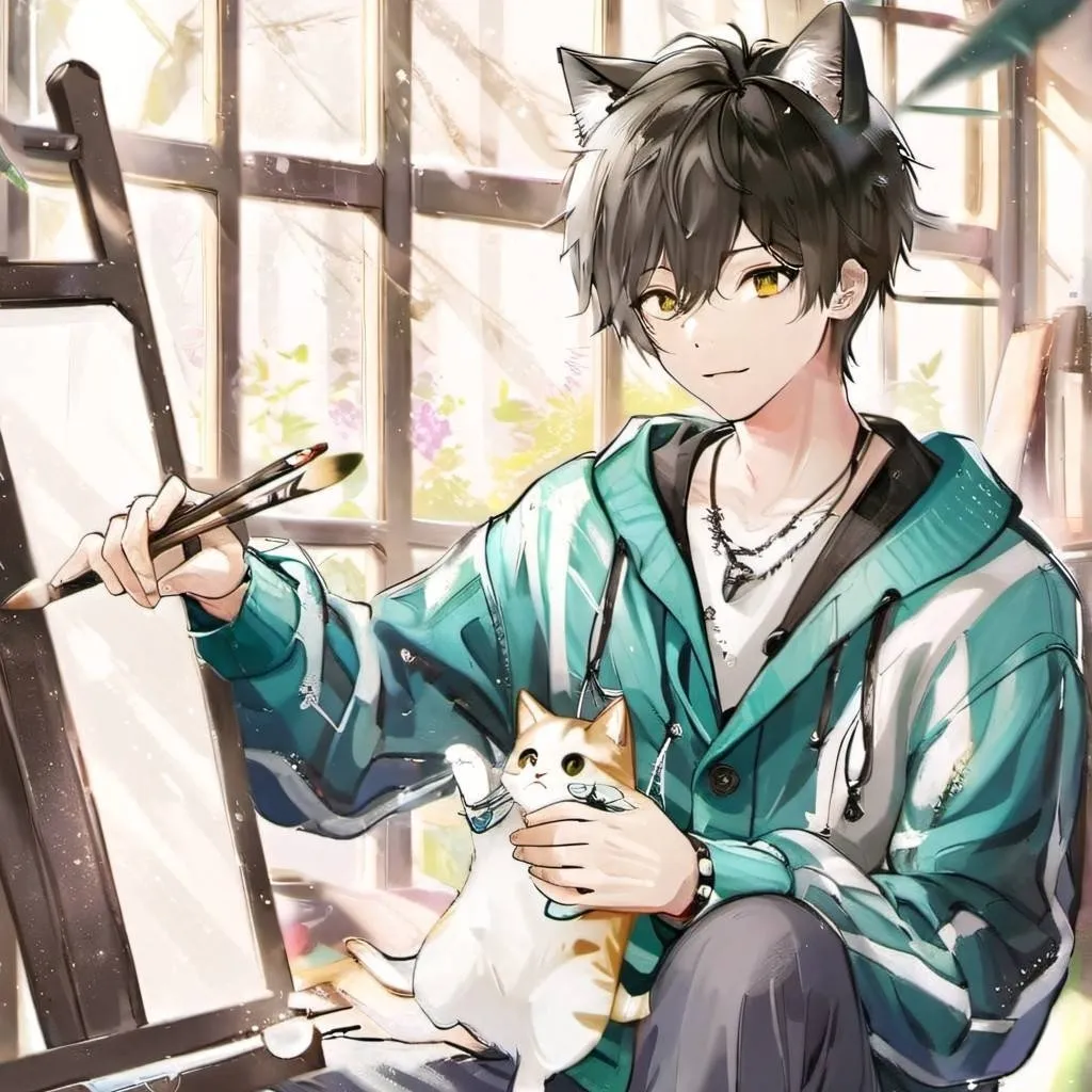 chat with ai character: yuri 