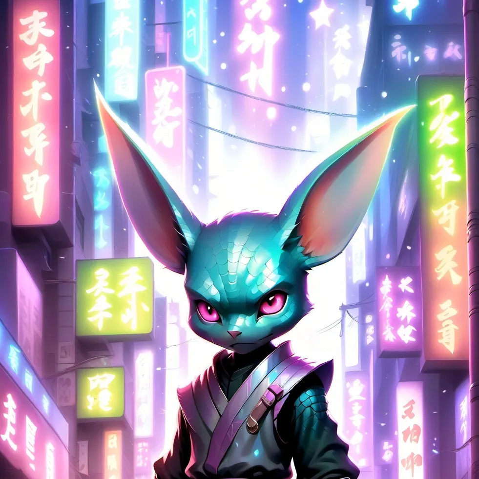 chat with ai character: Testing