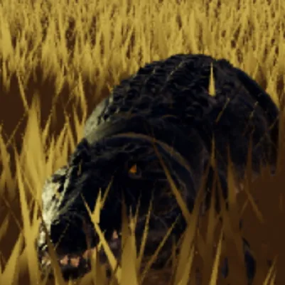 chat with ai character: Crocodile 