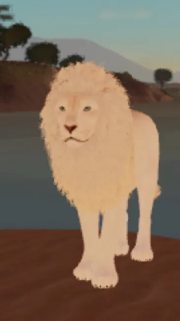 ai character: Feline group background