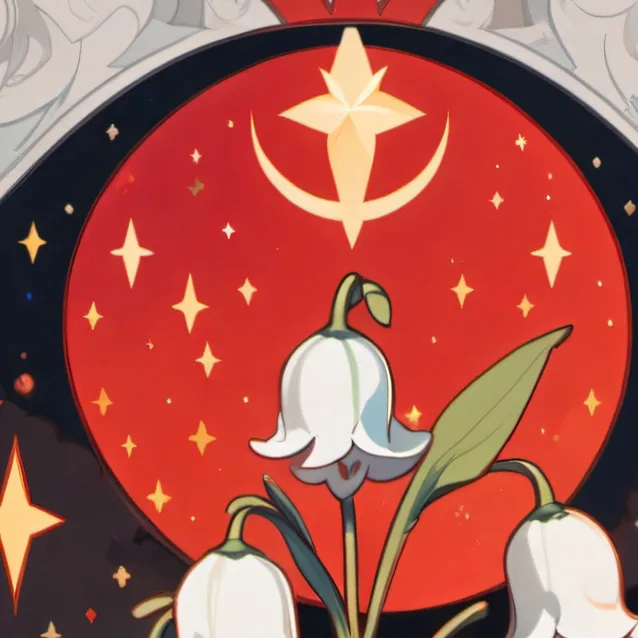 chat with ai character: moonflower