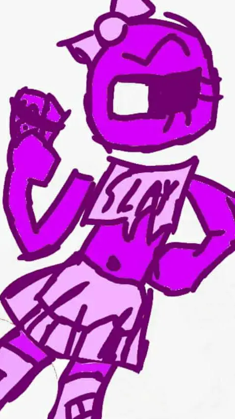 ai character: narah background