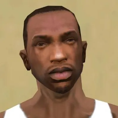 chat with ai character: CJ carl Johnson