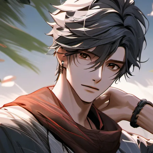 chat with ai character: Natan 