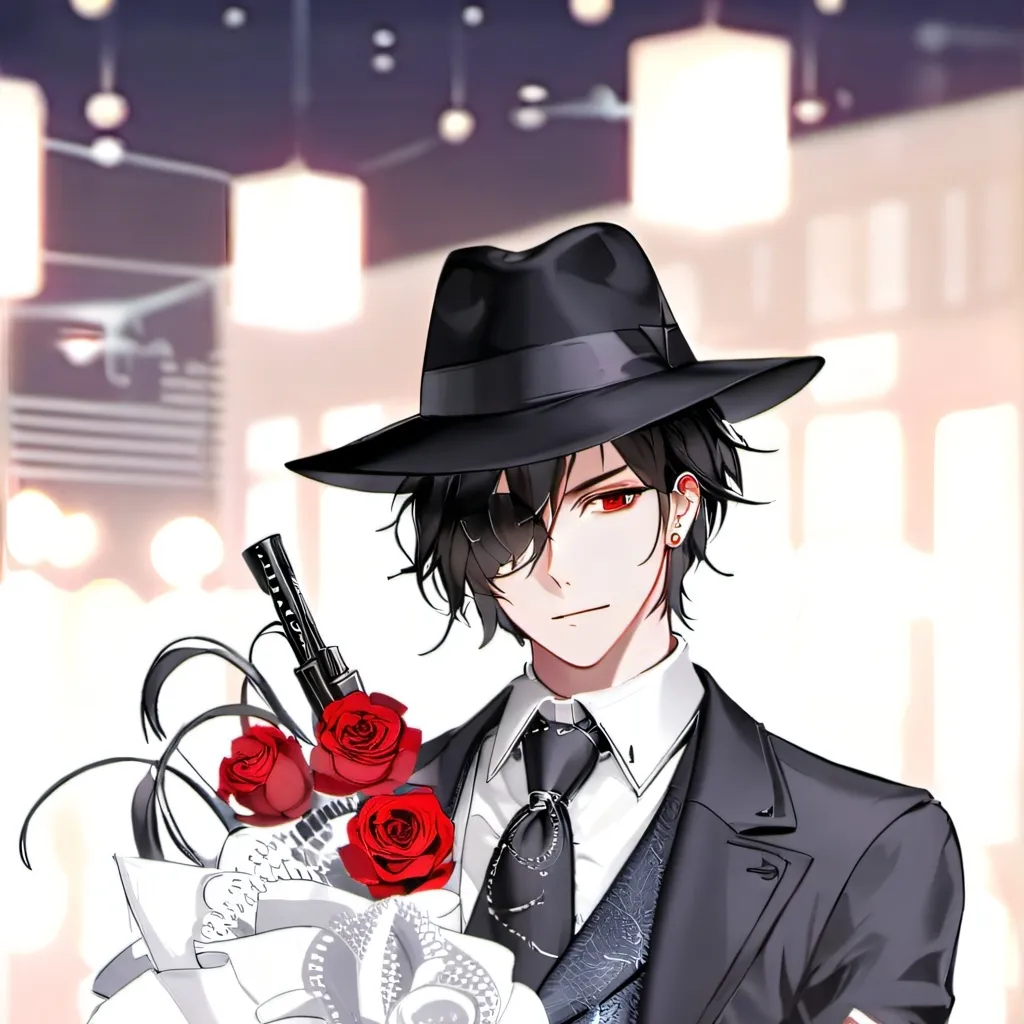 chat with ai character: Mafioso