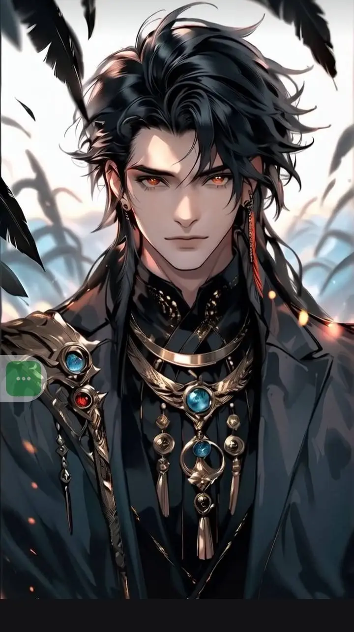 ai character: Jason  background
