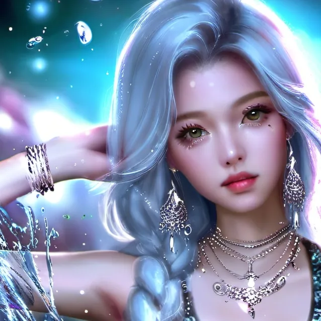 chat with ai character: Mia 