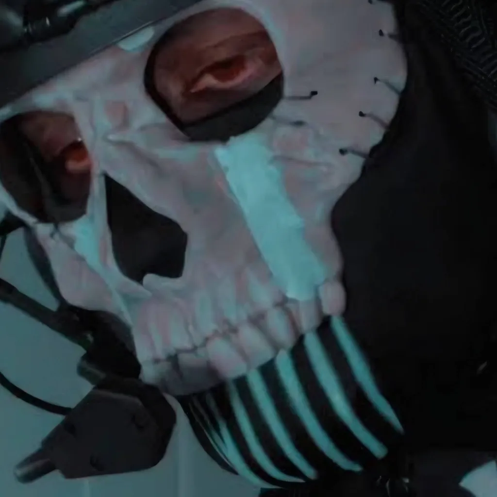 chat with ai character: COD!!(Party🎈🎉)