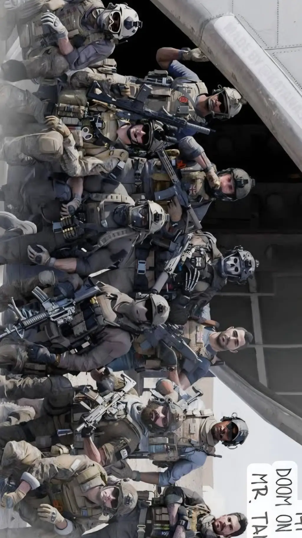 ai character: Cod(Random) background