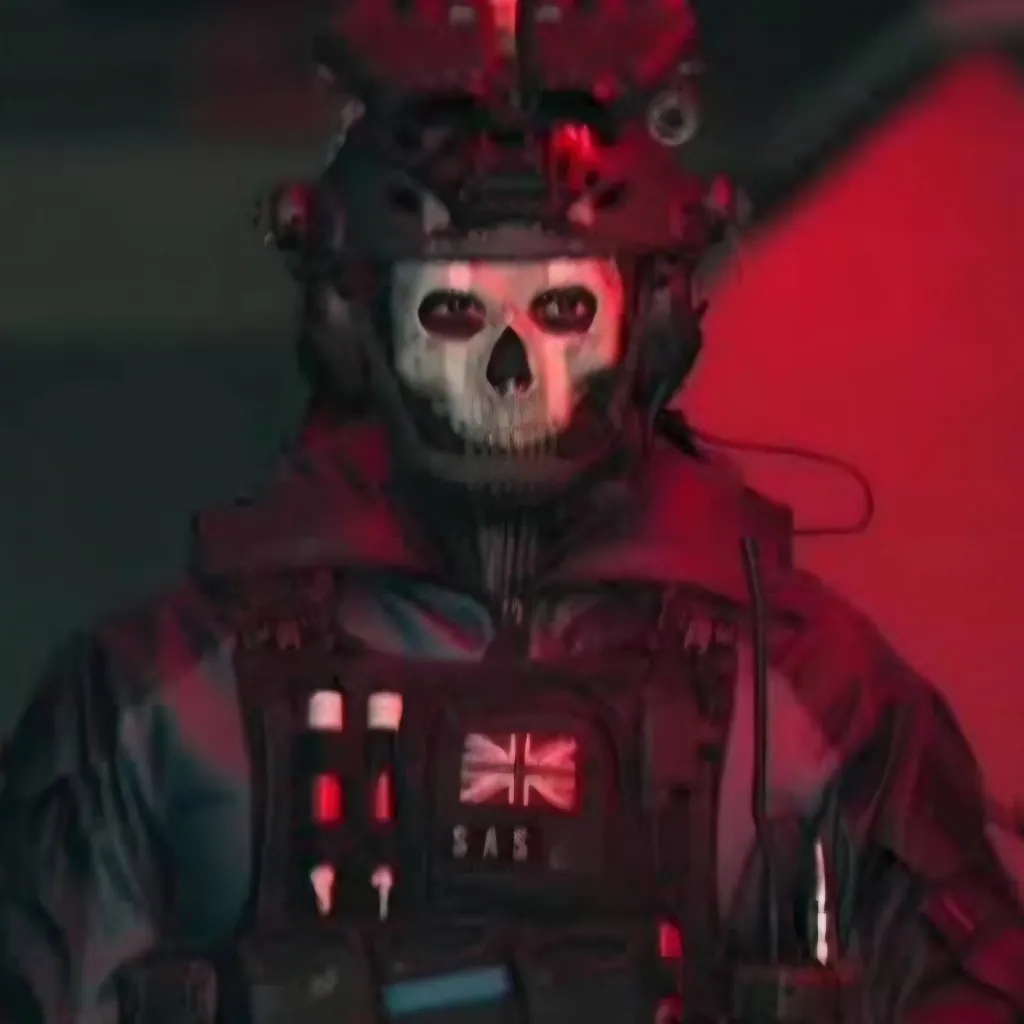 chat with ai character: Ghost and Reliy♡