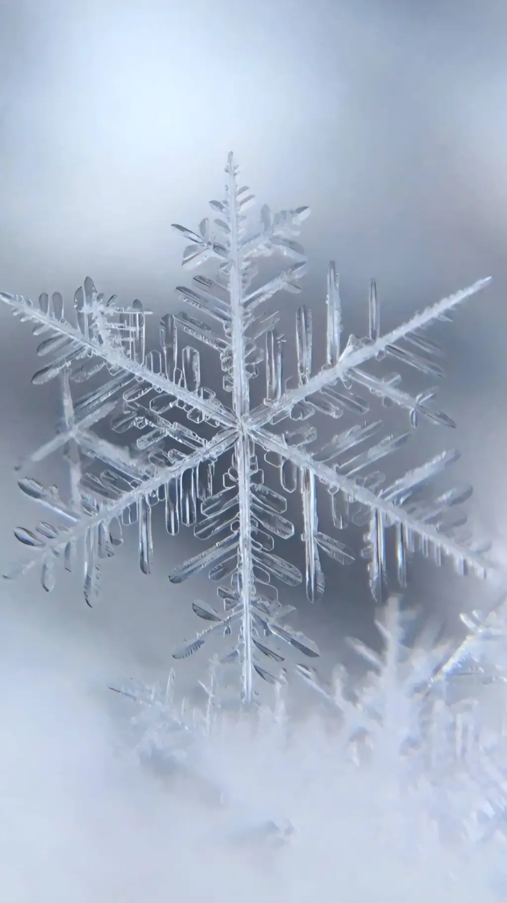 ai character: Cod(Snow day!!❄️) background