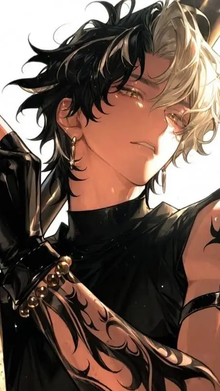 ai character: Riven~ background