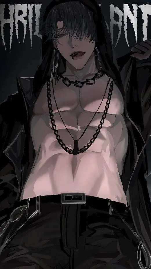 ai character: ~❤Jake❤~ background