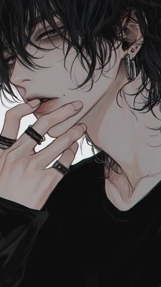 ai character: 🎸~Xavier~🎸 background