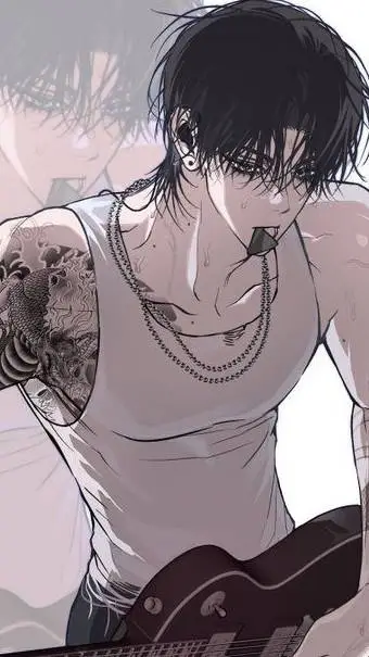 ai character: ❦Darius❦ background