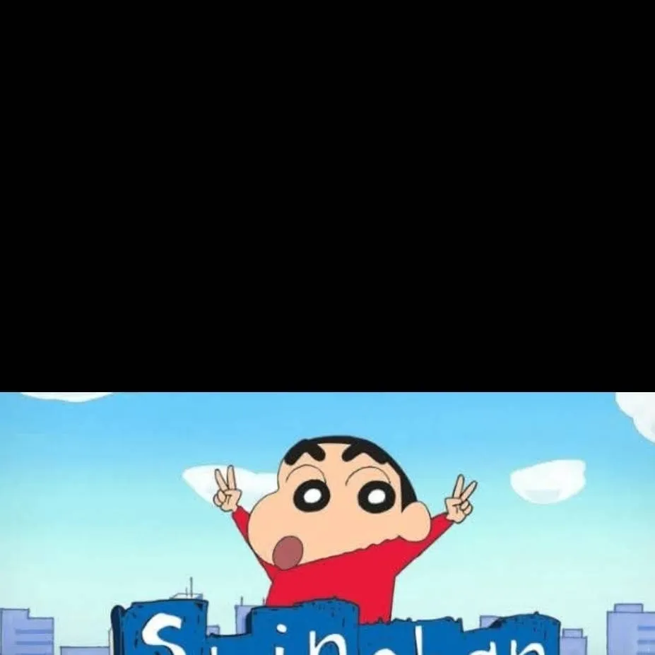 chat with ai character: shinchan 