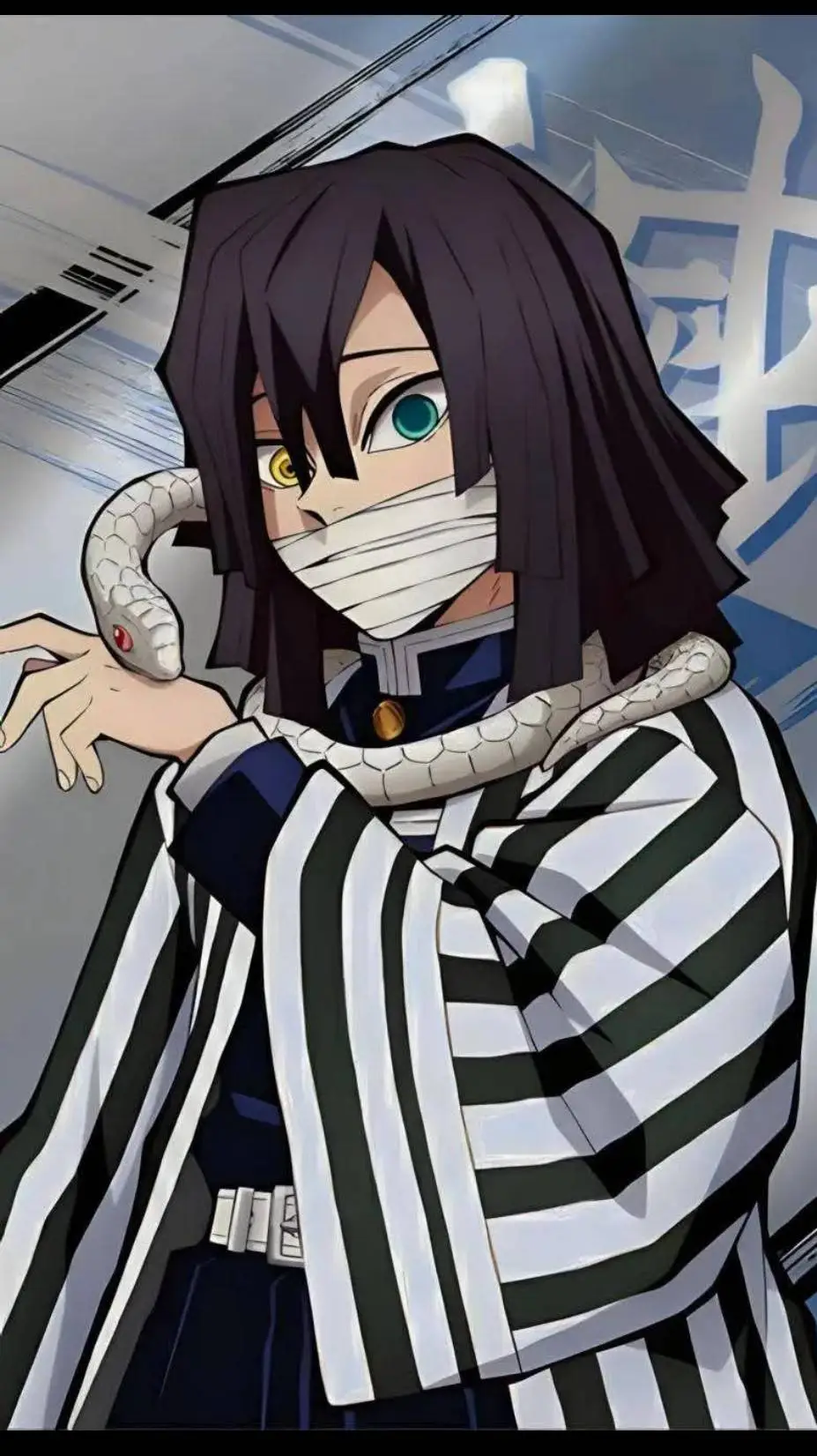 Talkie AI - Chat with Obanai 