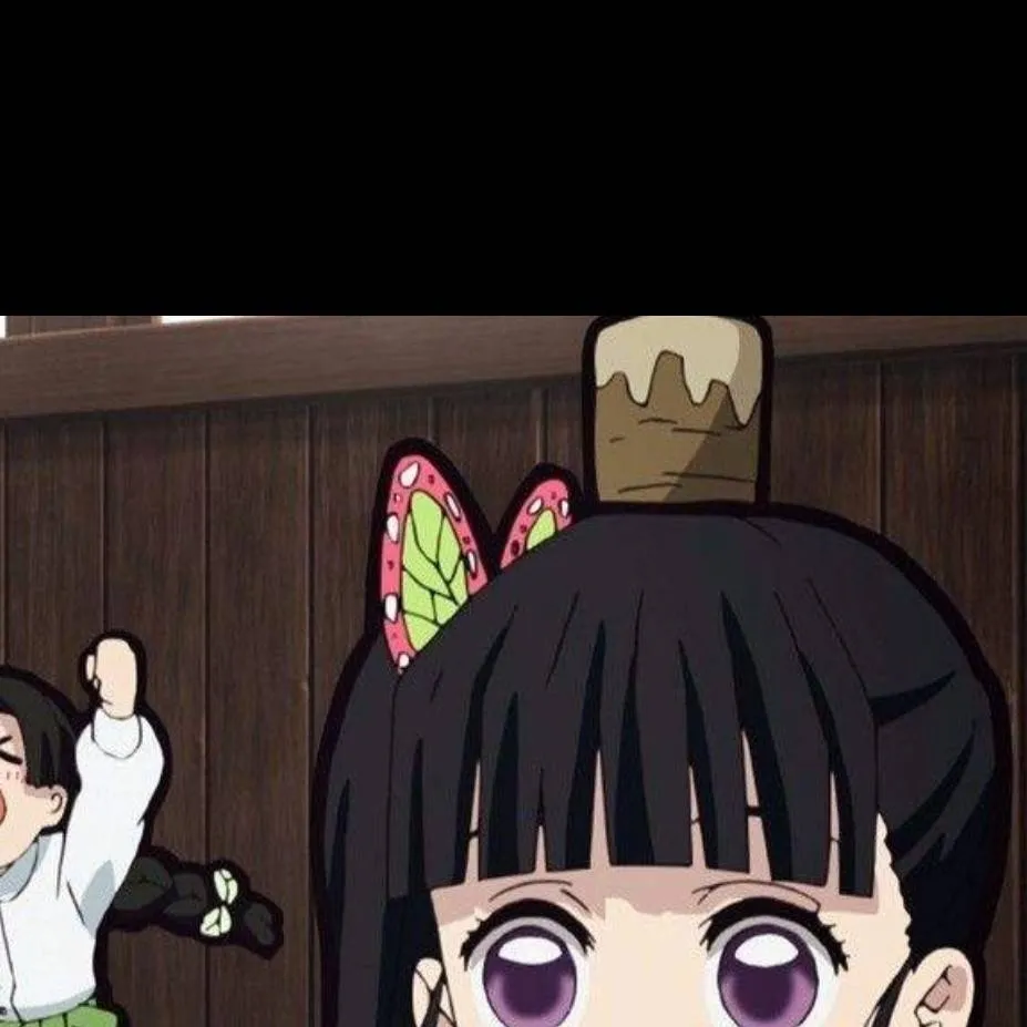 chat with ai character: Tanjiro girlfriend