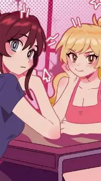 ai character: Jecka and nichole background