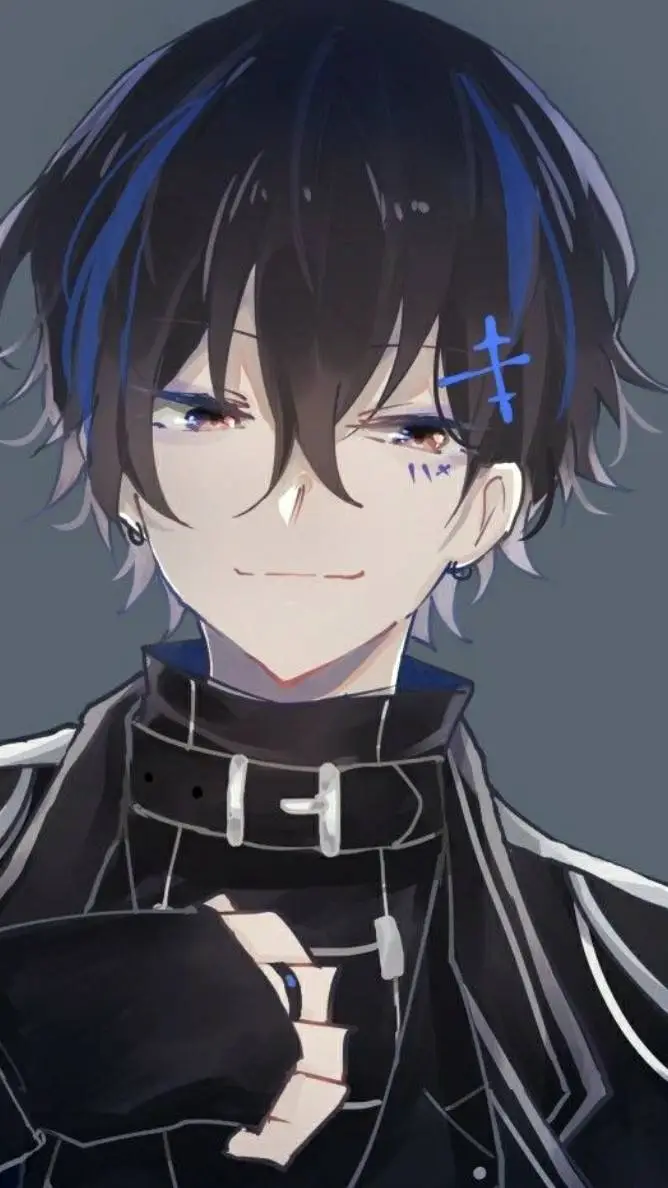 ai character: hayato gojo background