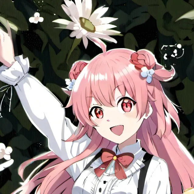 chat with ai character: Momoi Airi