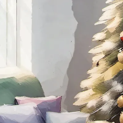chat with ai character: MHA CHRISTMAS