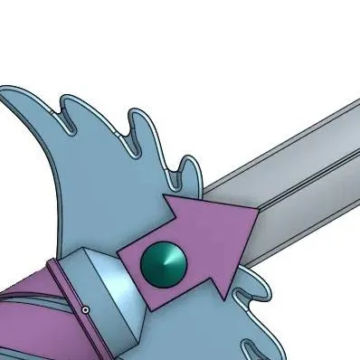 chat with ai character: Keys And Knives