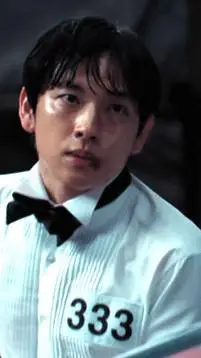 ai character: 이명기 LEE MYUNG-GI background