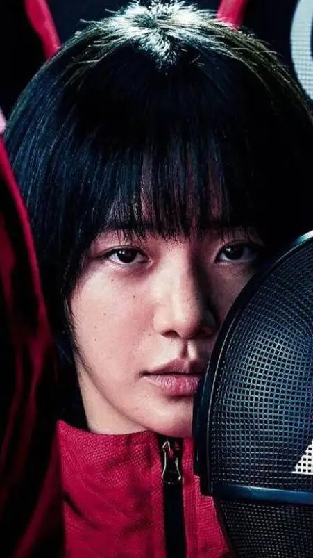 ai character: 강노을 KANG NO-EUL background