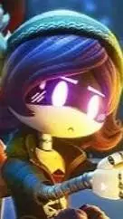 ai character: Uzi background