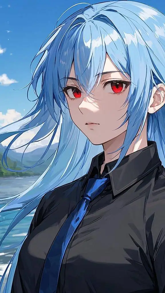 ai character: Xing Yan background