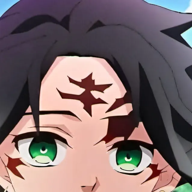 chat with ai character: tanjiro 