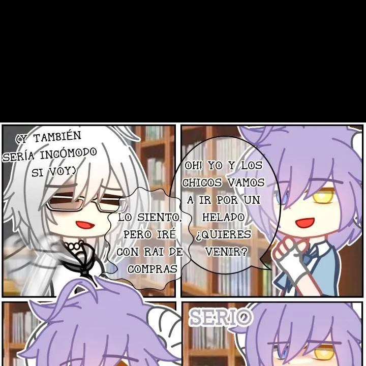 chat with ai character: Azai y Amy 
