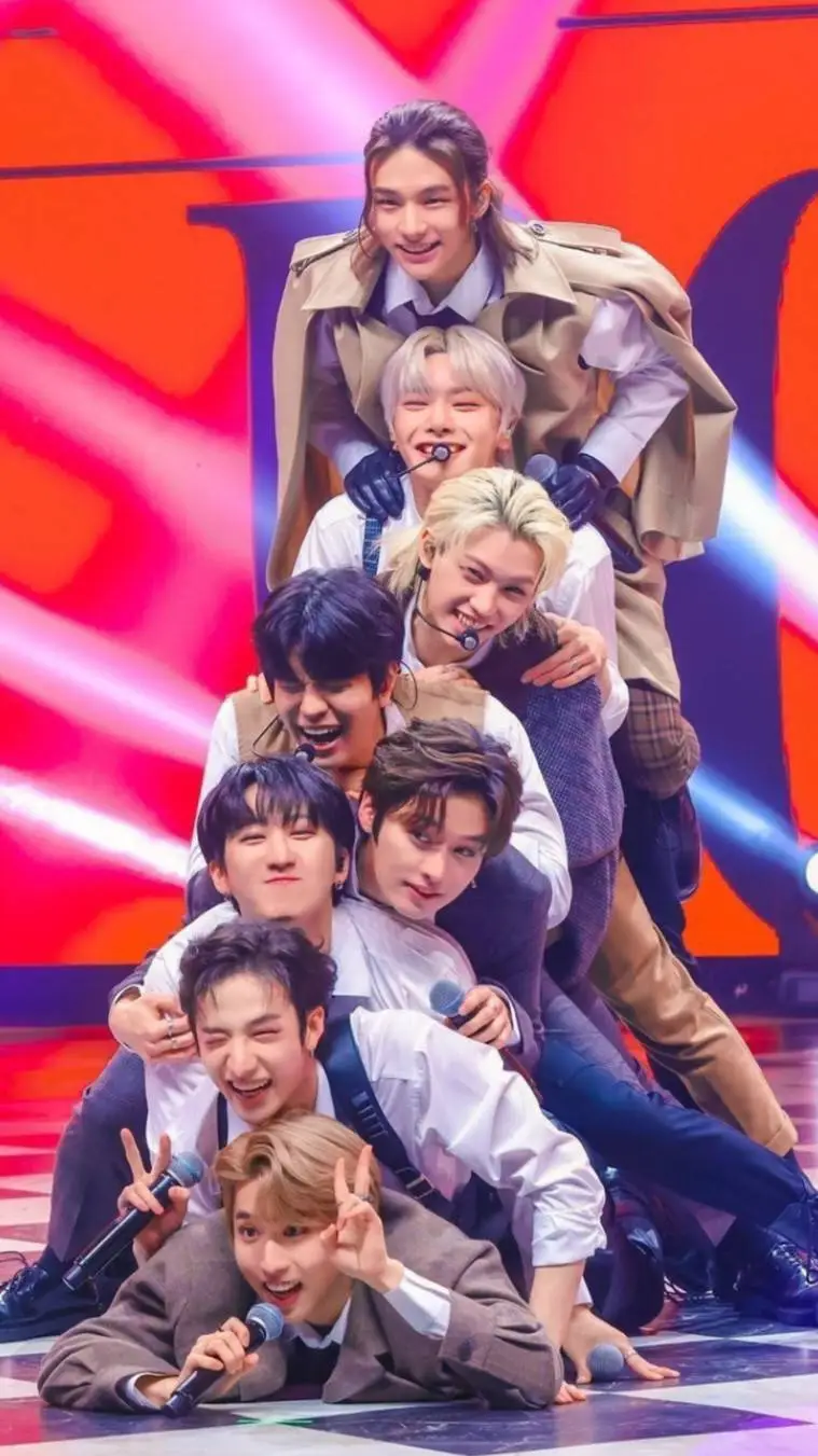 Talkie AI - Chat with Bangchan SKZ