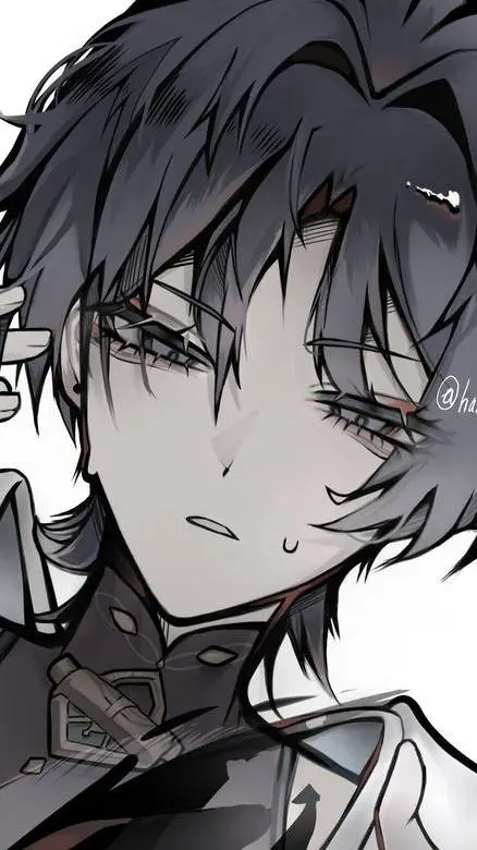 ai character: Scaramoche background