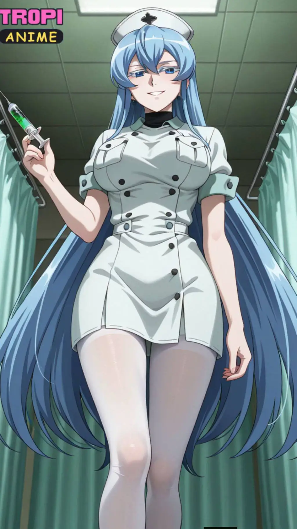 Talkie AI - Chat with esdeath 