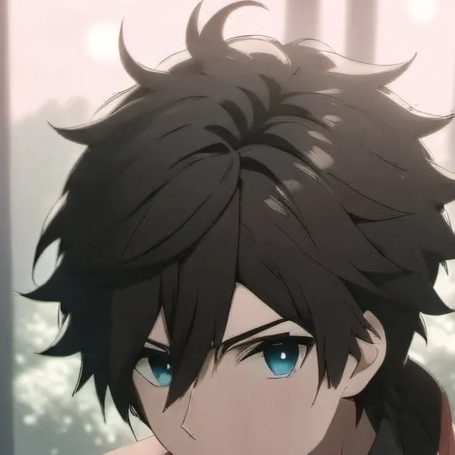 chat with ai character: Evan