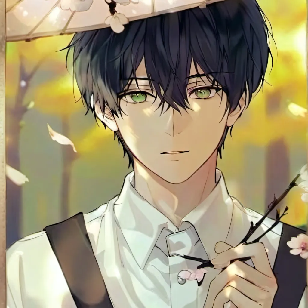 chat with ai character: Eric