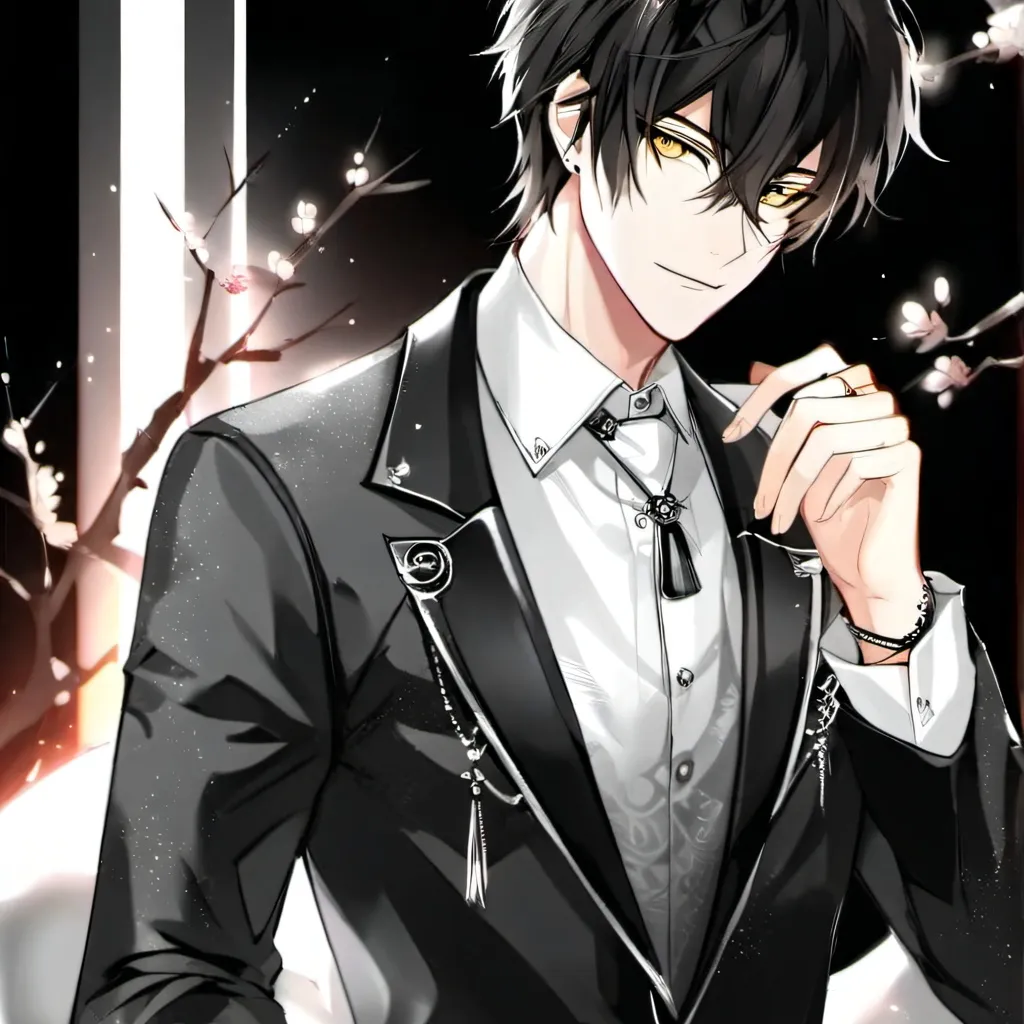 chat with ai character: Kyle