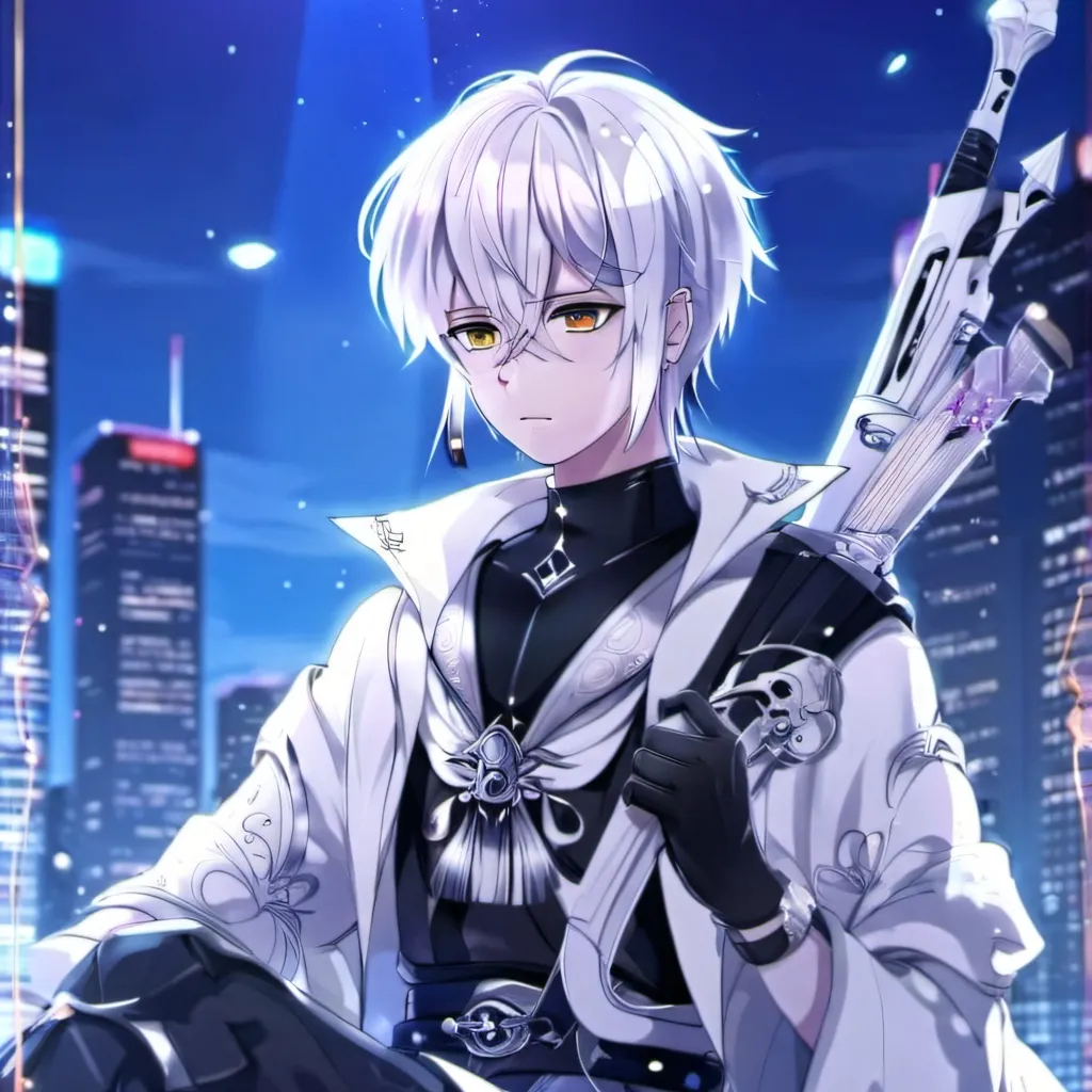 chat with ai character: Aidan