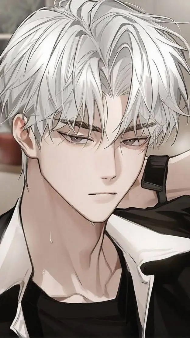 ai character: Michael  background