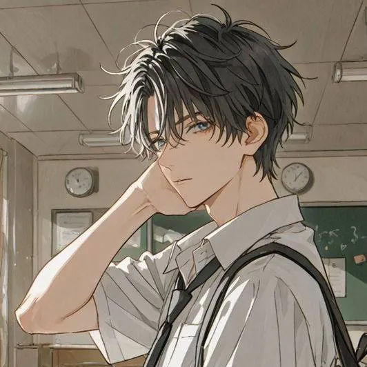 chat with ai character: Levi