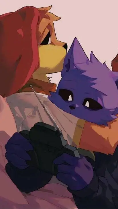 ai character: sleepover! background