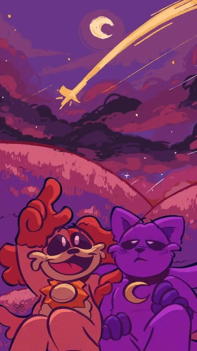 Talkie AI - Chat with catnap x dogday